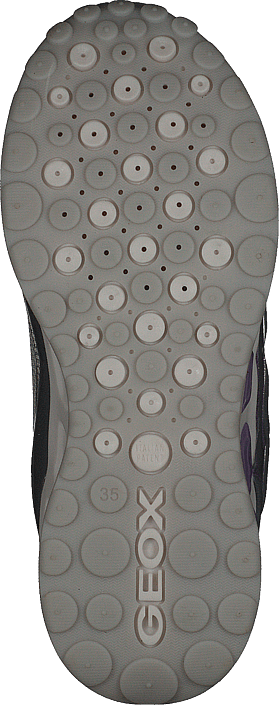 Geox - Jr Shuttle Silver/lilac