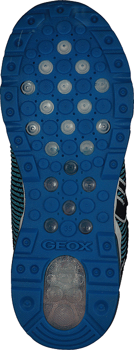 Geox - J Android Navy/lt Blue