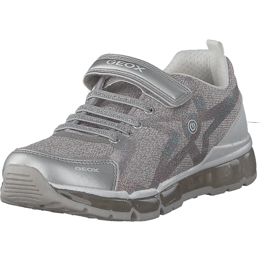 J Android Silver/white - Bild 3