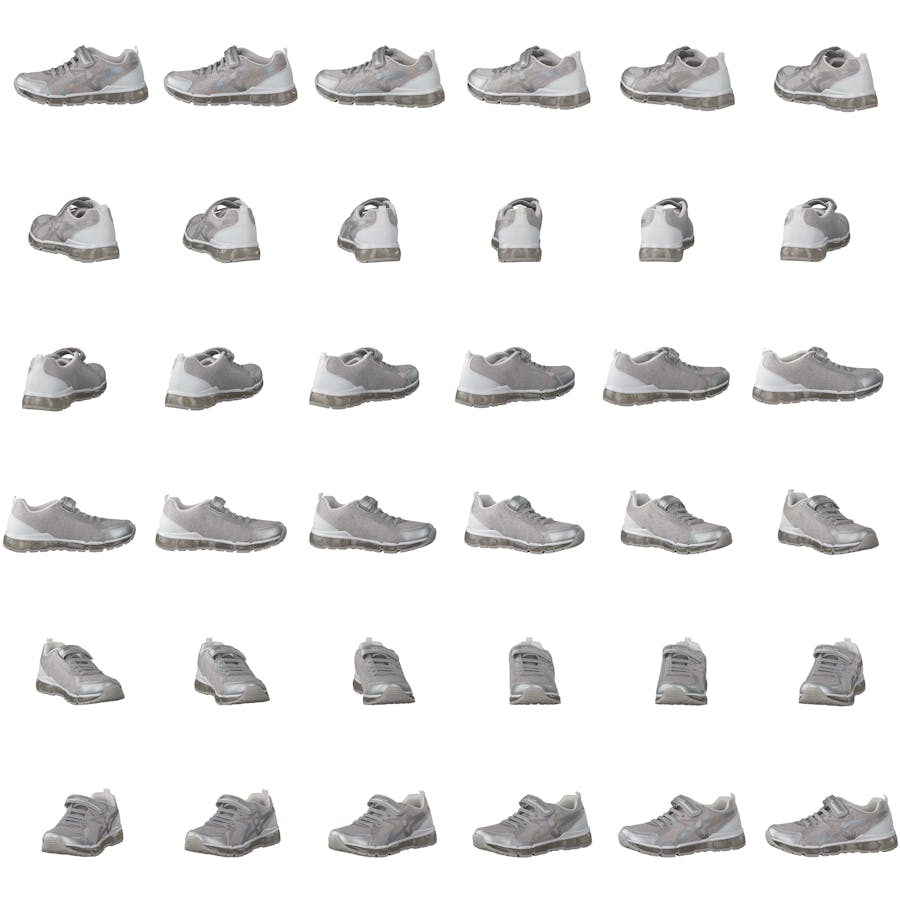 J Android Silver/white - Bild 8