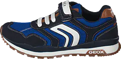 Geox - J Pavel Navy/royal