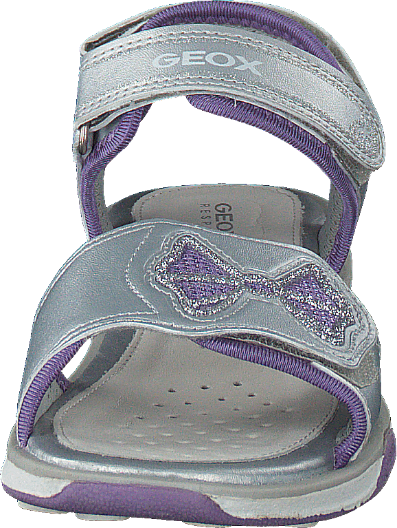 J Sandal Jocker Silver/lilac - Bild 4