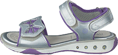 J Sandal Jocker Silver/lilac - Bild 10