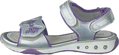 Geox - J Sandal Jocker Silver/lilac