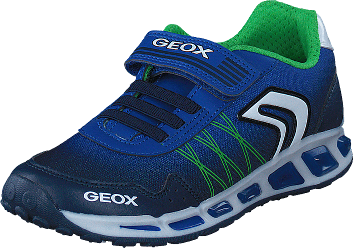 Geox - J Shuttle Navy/royal