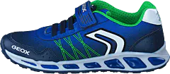 Geox - J Shuttle Navy/royal