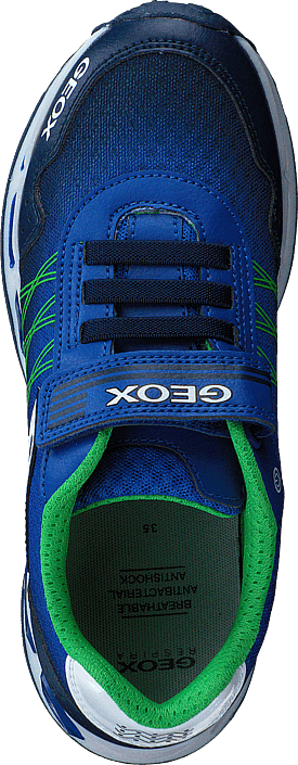 Geox - J Shuttle Navy/royal