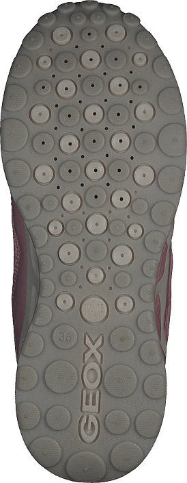 Geox - J Shuttle Pink/silver