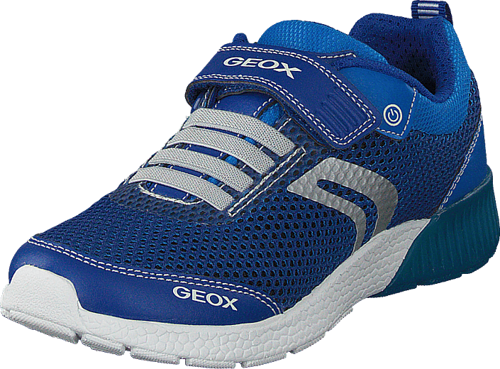 Geox - J Sveth Royal/lt Blue