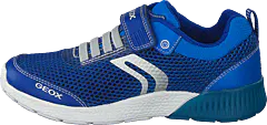 Geox - J Sveth Royal/lt Blue