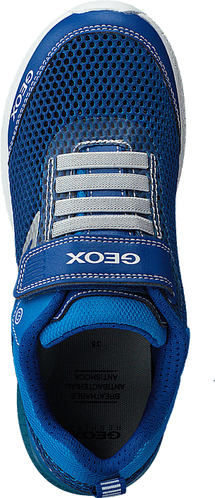 Geox - J Sveth Royal/lt Blue
