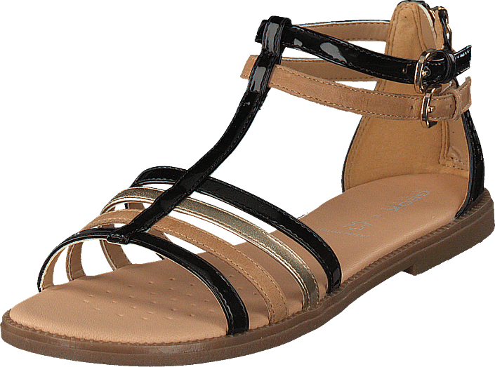Geox - Jr Sandal Karly Black