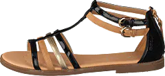 Geox - Jr Sandal Karly Black