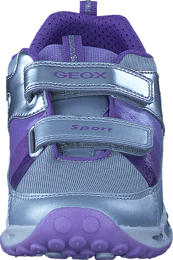 Jr Shuttle Silver/lilac - Bild 4