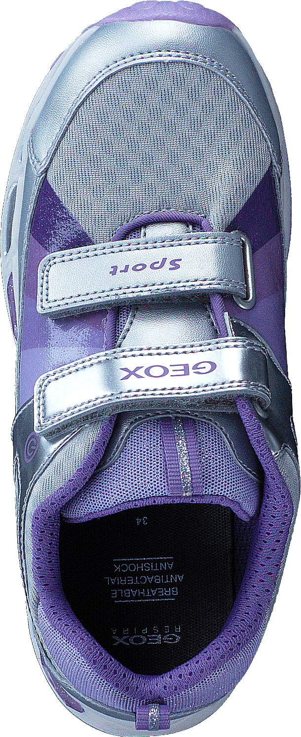 Jr Shuttle Silver/lilac - Bild 6