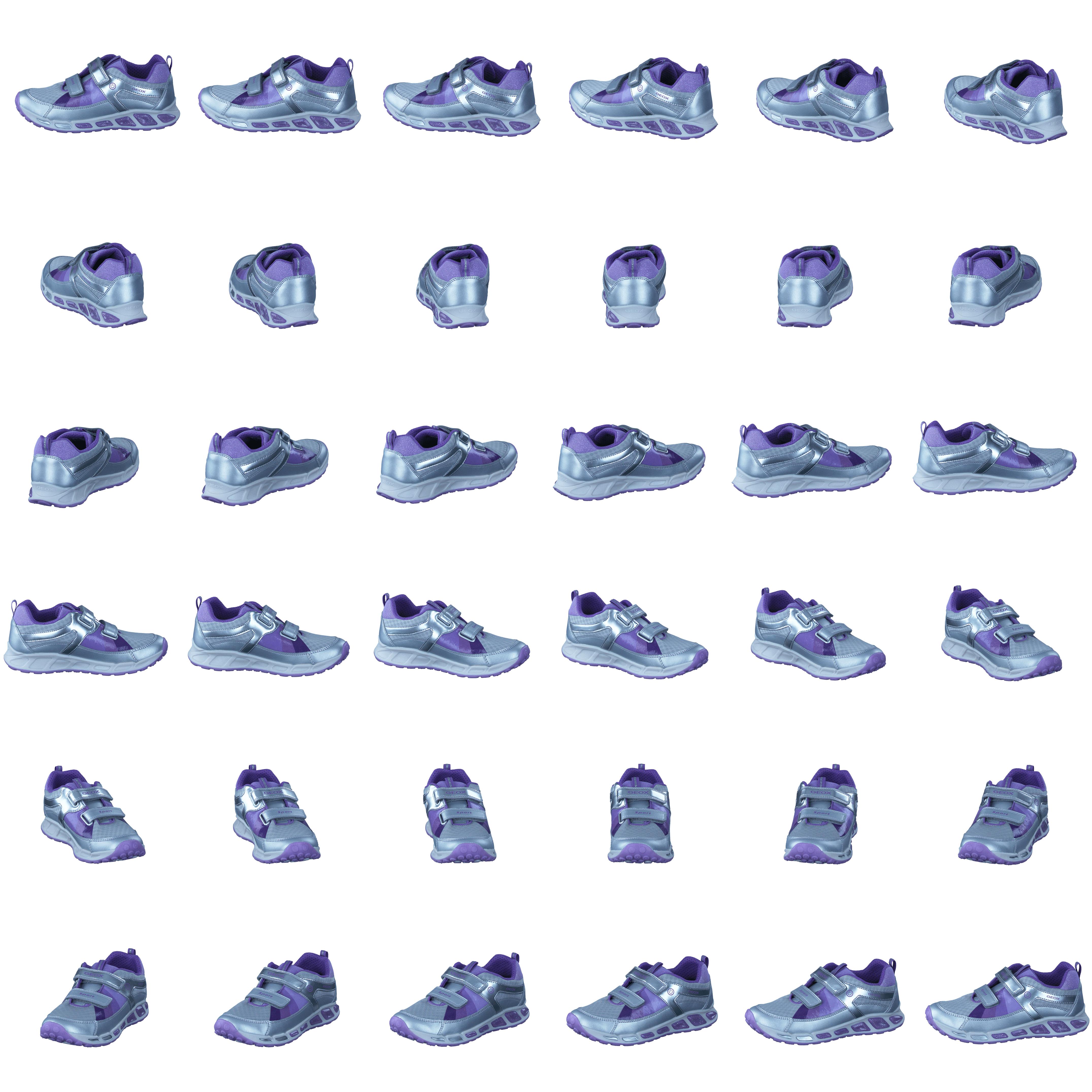 Jr Shuttle Silver/lilac - Bild 8