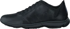 Geox - U Nebula Black