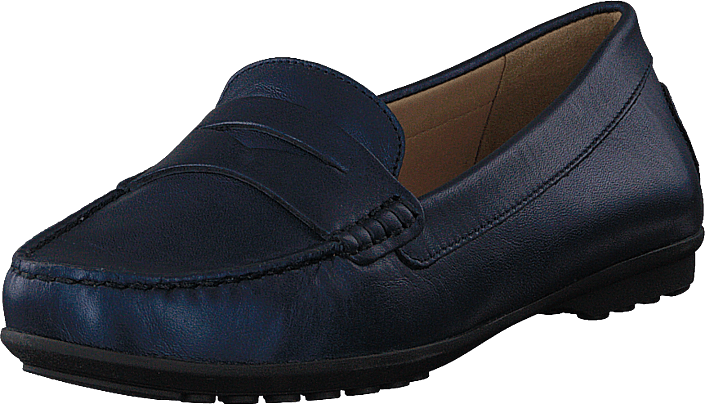 Geox D Elidia Dk Navy blåa Skor Online Geox D Elidia Dk Navy blåa Skor Online