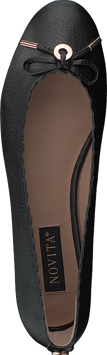 Novita - Ballerina Black Black
