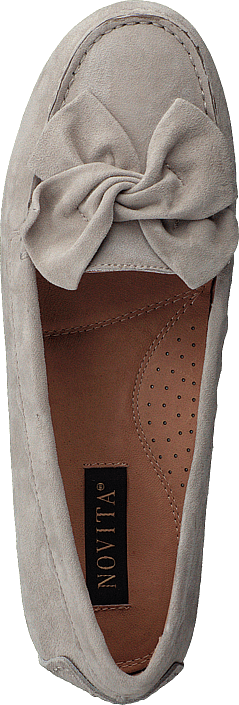 Novita - Barma Bow Grey Grey