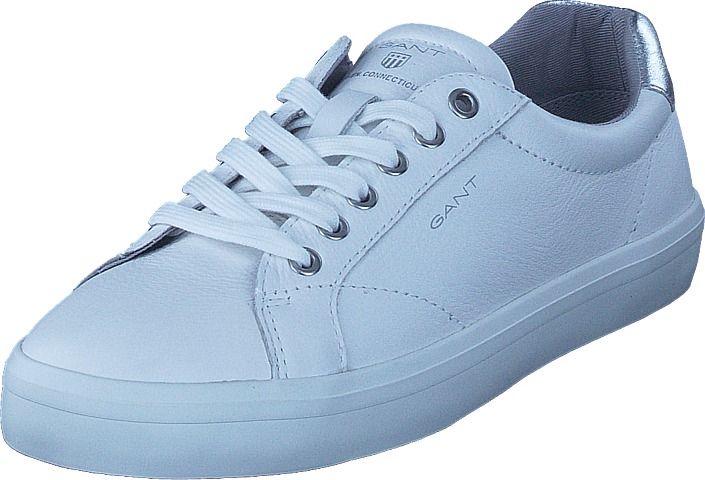 Gant - Mary Bright Wht/silver