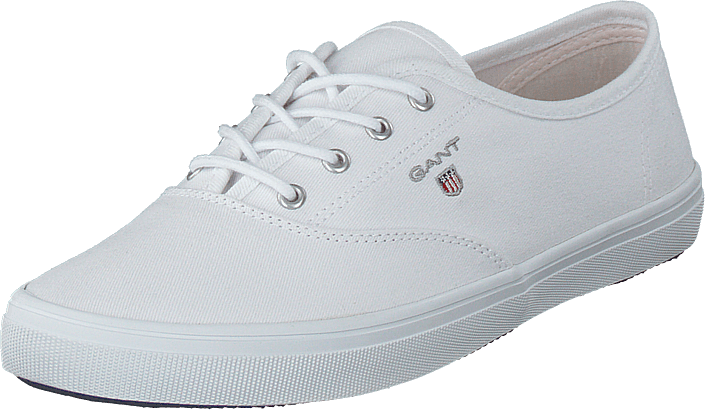 Gant - New Haven Bright White