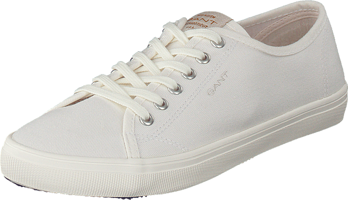 Gant - New Haven White