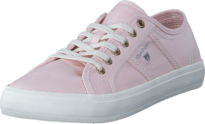 Zoe Sneaker Silver Pink