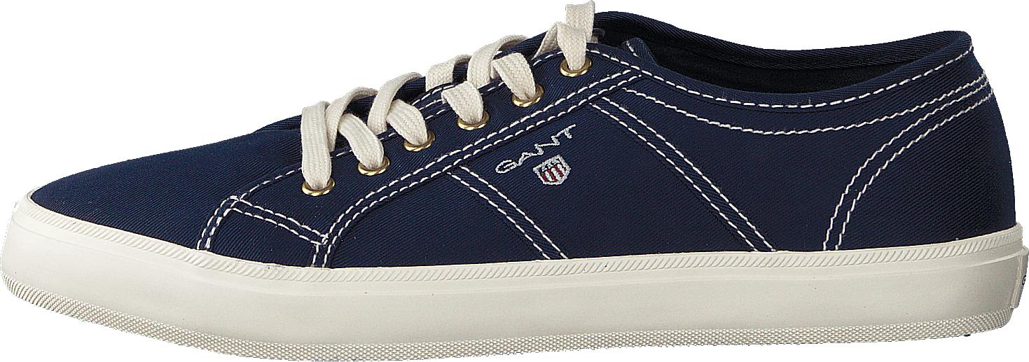 Zoe Sneaker Marine, Female, Chaussures, Baskets, Sneakers, Bleu, EU 37