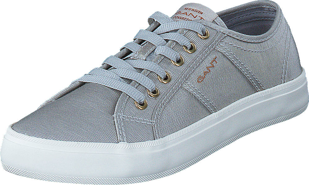 Zoe Sneaker Silver