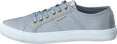 Gant - Zoe Sneaker Silver