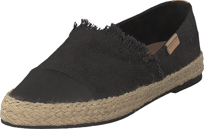 Flats Online Sko Black Sorte Krista Gant Kjøp Yx1HqRTn