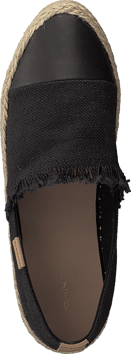 Flats Online Sko Black Sorte Krista Gant Kjøp Yx1HqRTn