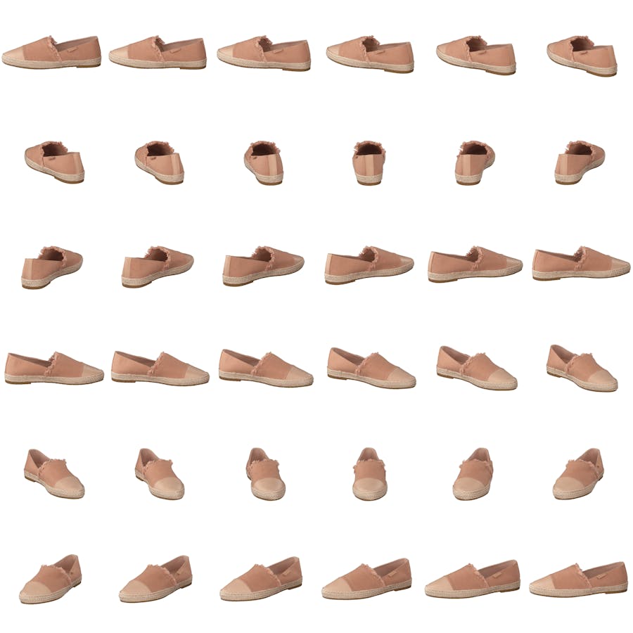 Krista Nude Pink - Bild 8