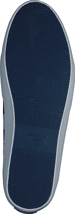 Gant - New Haven Cream/marine