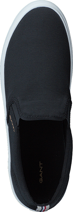 Sko Sneaker Flats Kjøp Black Online Gant Zoe Blå xBxXna8q