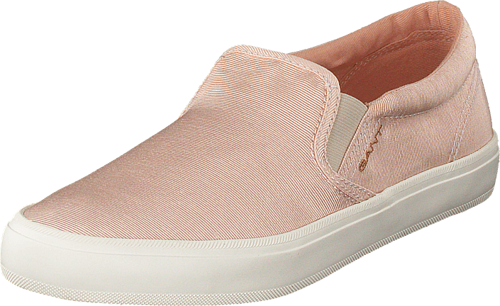 Gant - Zoe Slip-on Shoes Silver Pink