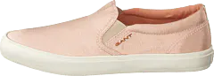 Gant - Zoe Slip-on Shoes Silver Pink