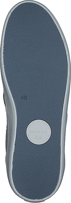 Gant - Zoe Slip-on Shoes Silver