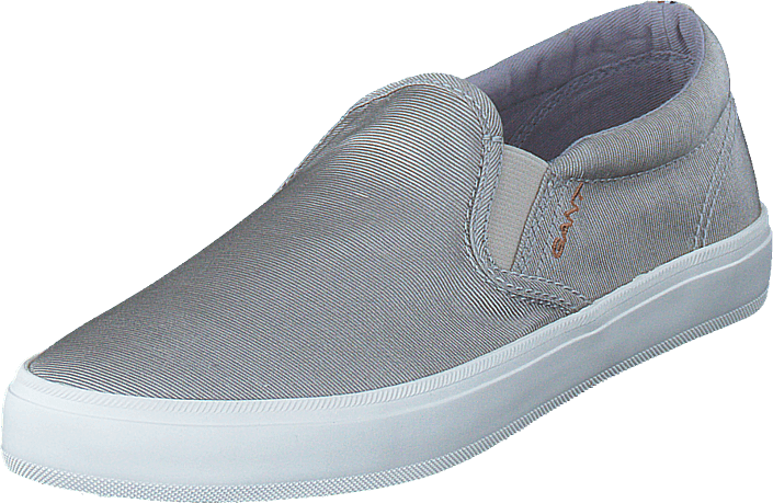Gant - Zoe Slip-on Shoes Silver
