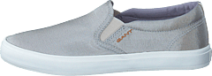 Gant - Zoe Slip-on Shoes Silver
