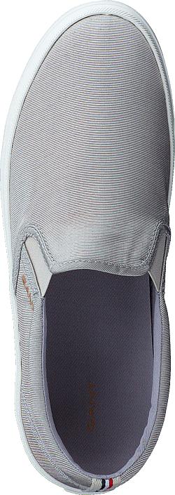 Gant - Zoe Slip-on Shoes Silver