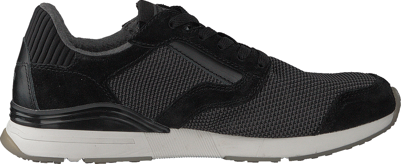 Andrew Sneaker Black - Bild 2