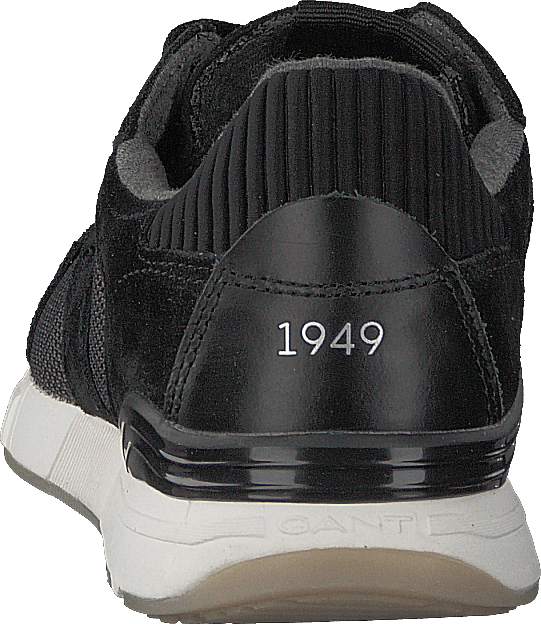 Andrew Sneaker Black - Bild 5