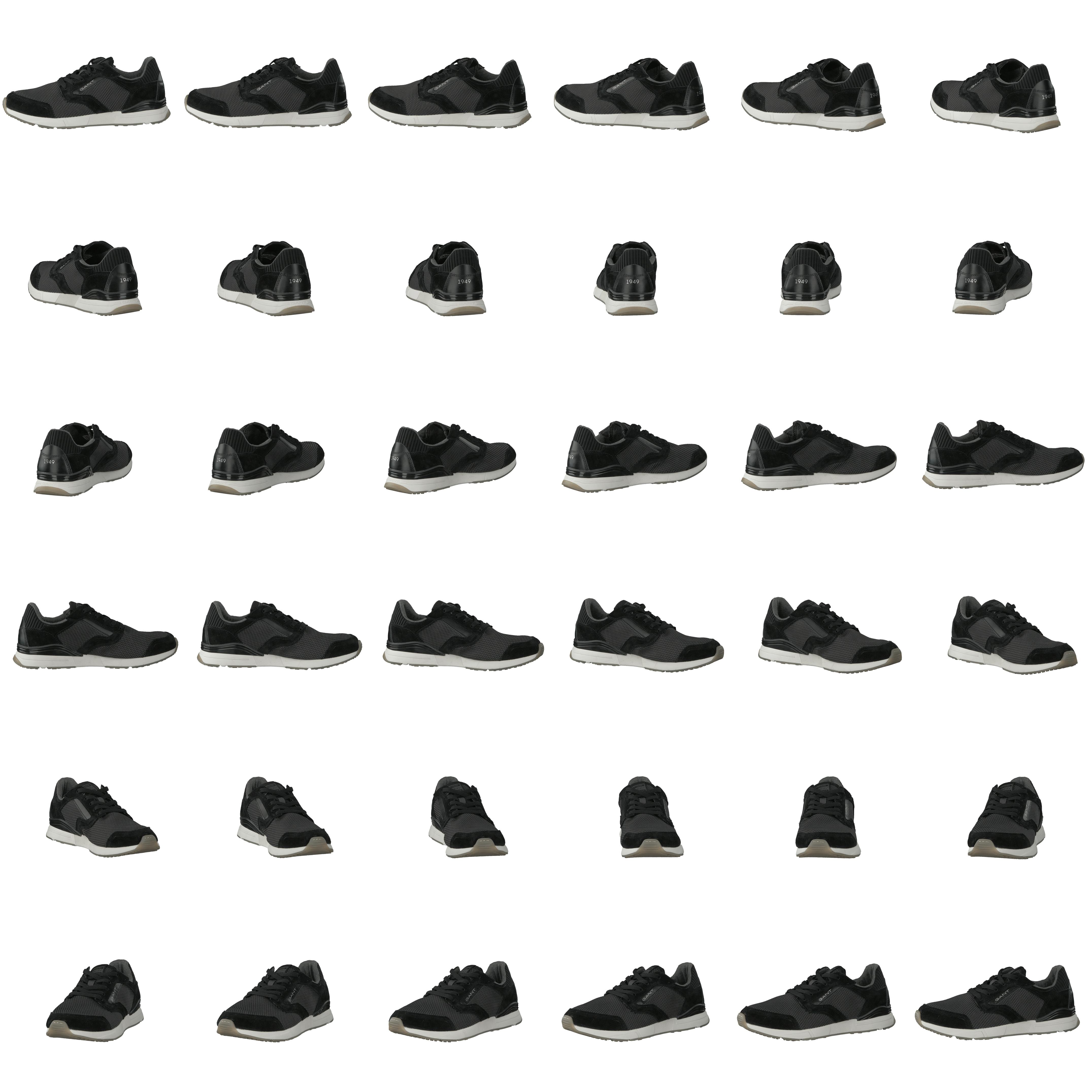 Andrew Sneaker Black - Bild 8