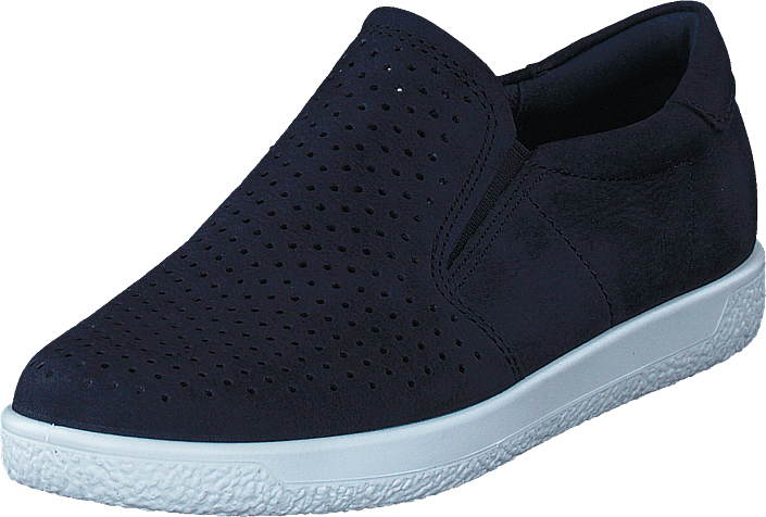 Blå Night 1 Ecco Sky Flats Online Kjøp Soft Sko BCSF7gqg