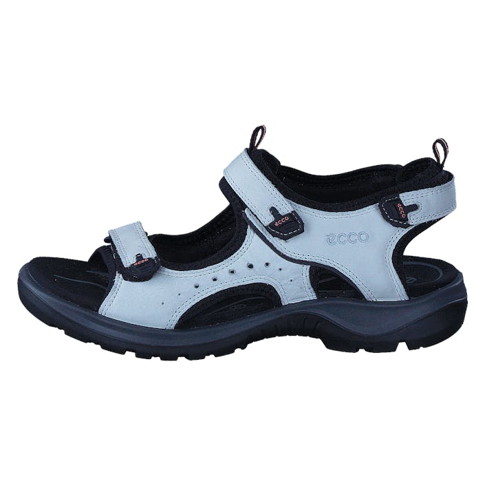 Offroad Shadow White, Female, Skor, Sandaler och Tofflor, sandaler, Grå, EU 40