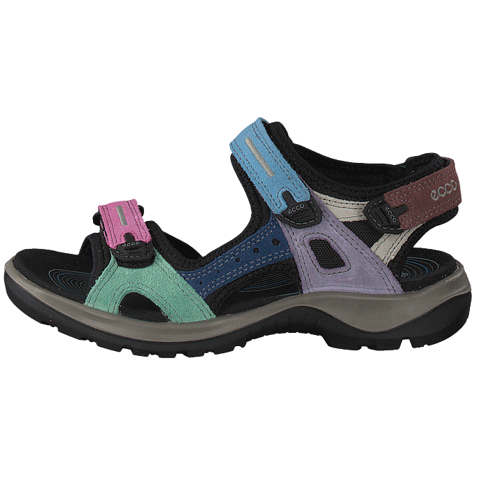 Shepherd JESSICA - Tøfler - multicolor Shepherd JESSICA - Tøfler - multicolor