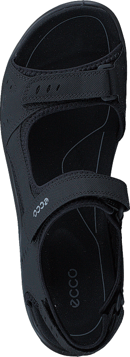 ecco all terrain lite black