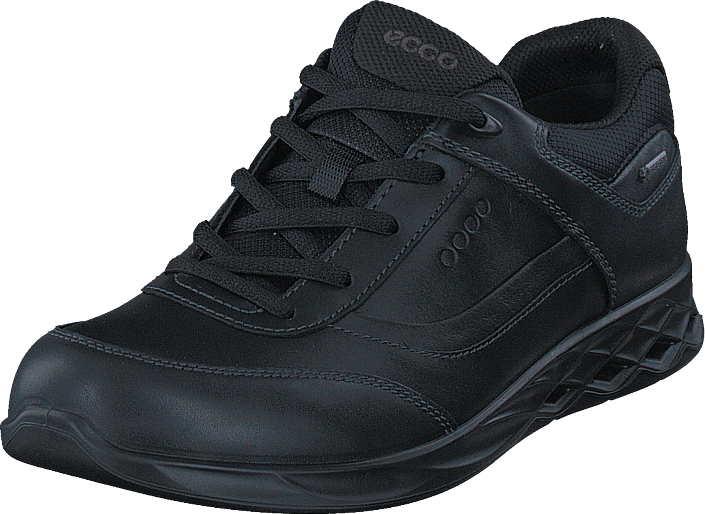 Buy Ecco Wayfly Black Shoes Online 